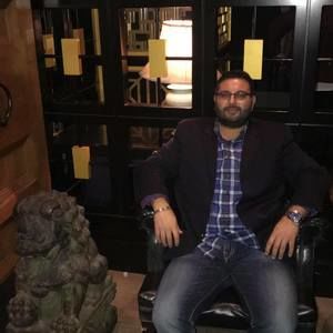 Meet your Posher, Anthony